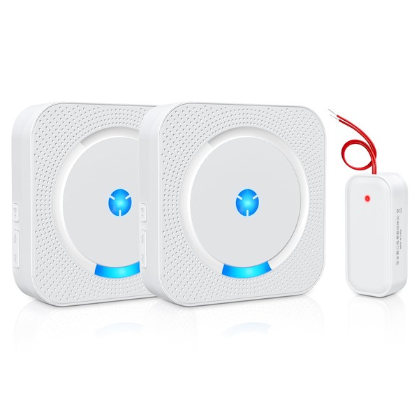 Besimlive Wireless Doorbell Forwarding - Wireless Signal Forwarding Extension Sets