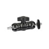 CAMVATE Universal Magic Arm with 1/4"-20 Thread (Black, Pack of