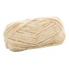 Chunky Yarn Giant Wool Yarn 87.49yard Hand Knit Camel Color