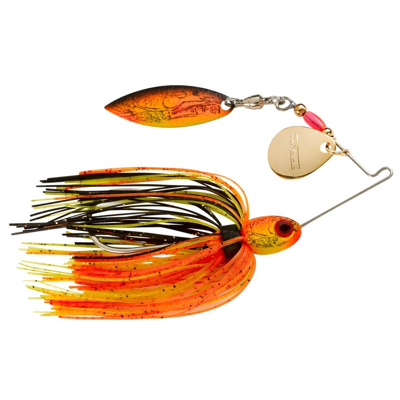 BOOYAH Pond Magic - Sunrise Craw - 3/16 oz -