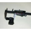 Norma (10 Pcs) NORMA RSS Nw8 PA66-GF30 90 Degree 15