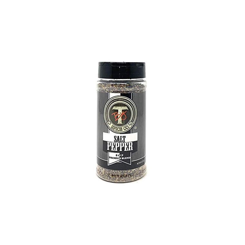Big T Spice Co. (Salt and Pepper – A Perfect
