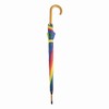Preiswert & Gut Automatic Umbrella Colourful Diameter 103 cm -