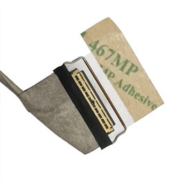 JINTAI LCD LVDS LED Screen Flex Cable for Lenovo Legion 5-15ITH6H 82JH Legion 5-15ITH6 82JK Legion 5-15ACH6 82JW Legion 5-15ACH6A 82NW 60HZ 30PIN DC02C00RX00 DC02C00RX10 Screen Video Cable