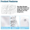 Pool Cleaner Replacement Fine Filter Bag, Pool Vacuum Filter Bag
