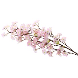 山久 造花 桜 の大枝 シルクフラワー さくら CT触媒加工 店舗装飾用 撮影用 桜の枝 桜の花