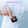 MP3 Player with Bluetooth, 128 GB Music Player, Built-in Speaker