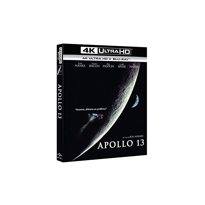Apollo 13 (4k+Br)