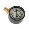 6000psi Dual Scale Pressure Gauge 1/8 Npt Connection Pressure Gauge