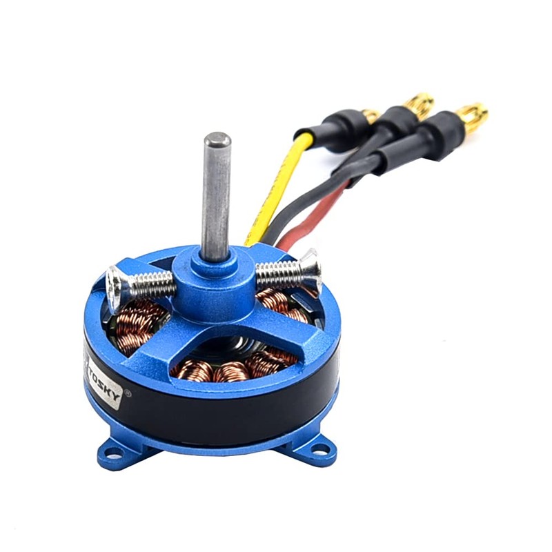 Readytosky LE2204 1800KV Brushless Motor 2-3S for RC Airplane Fixed-Wing