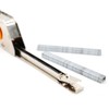 DiER 4/6/8mm Staple Gun Upholstery Tacker Stapler Kit with 4000PCS
