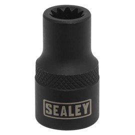 Brake Caliper Socket, 3/8''Sq Drive 8mm 11-Point Profile