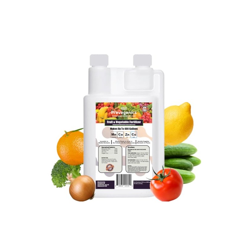 Grow Bigger Fruits & Vegetables (32 fl. oz.) | Liquid