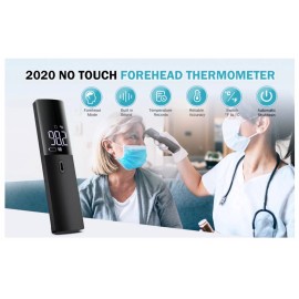BBLOVE Digital Infrared Thermometer Touchless Forehead - BRAND NEW!