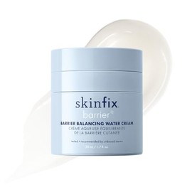 Skinfix Barrier Balancing Water Cream – 1.7 oz – Crema hidratante a base de agua de ácido hialurónico y niacinamida para la cara – Combo + piel grasa 