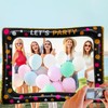 Party Photo Booth Frame, Blow up Photo Booth Frame, Inflatable