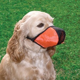 Proguard Softie Dog Muzzle, Giant