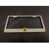 License Plate Frame Shop 1xFerrariScude