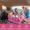 Trunk Cargo Organizer Folding Storage Collapse Bag Bin For Car