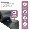 Rubber Strip - Thickness 5 mm Available in Various Sizes