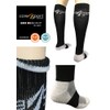 Therapeutic Compression Socks Core Sport High Socks 15-20mmHg THERAFIRM Therapham