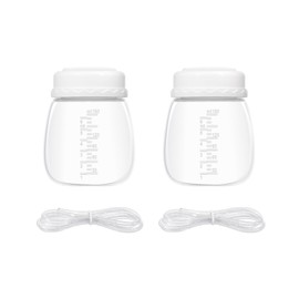 Hranio - Piezas de bomba compatibles con Spectra S1/S2/9 Plus, accesorios no originales, los reemplazos incluyen tubos y botellas, 2 juegos