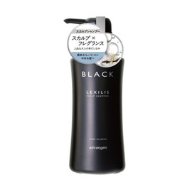 LEXILIS Fragrance Scalp Shampoo (10.1 fl oz (300 ml) Vanilla Top Sweet Scent, Thick Foam (Hair Growth/Odor Care/Scalp Care) Salon Quality