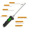 Number-one Digital Tire Pressure Gauge 230 PSI Auto Shut Off