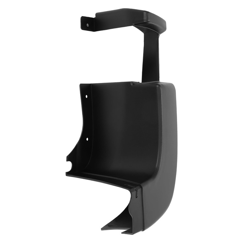 HECASA Rear Bumper End Cap Cover Compatible with 2015-2019 Ford