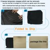 YQ Floor Mats for 2017-2022 Honda CRV All Weather TPE