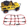 RC Car Luggage Net, High Simulation, Cool Appearance, Nylon Material,