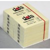 Dots Sticky Notes Yellow 5.0 x 7.5 cm VE 12