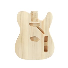 RuiJOTWAT Aspen wood Tele Guitar Body Unfinished