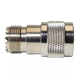 XLT UHF Male to UHF Female Adapter