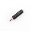 OUDA MIDI Audio Converter, 3.5mm TRS A/B Crossover, Gold Flash