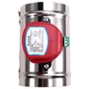 Daiilg 220V Stainless Steel Electric Damper Electric Air Valve Motorized