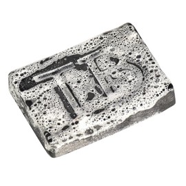 TATTYBEE Activated Charcoal Soap Bar – All-Natural Deep Cleansing & Detoxifying Soap for Face & Body, Gentle & Vegan Formula for Sensitive Skin, 5 oz