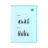 ELBA 100461013 Premium Document-Quality Document Holder / A4 / Maximum