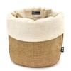 THE CHEF COLLECTION Bread Basket Made of Natural Cotton High
