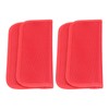 2pcs Signal Blocking Pouch Anti Theft Tracking Reduce Radiation Privacy