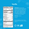 ALOHA ALOHA Organic Plant Based Protein Powder, Stevia Free, Vanilla,