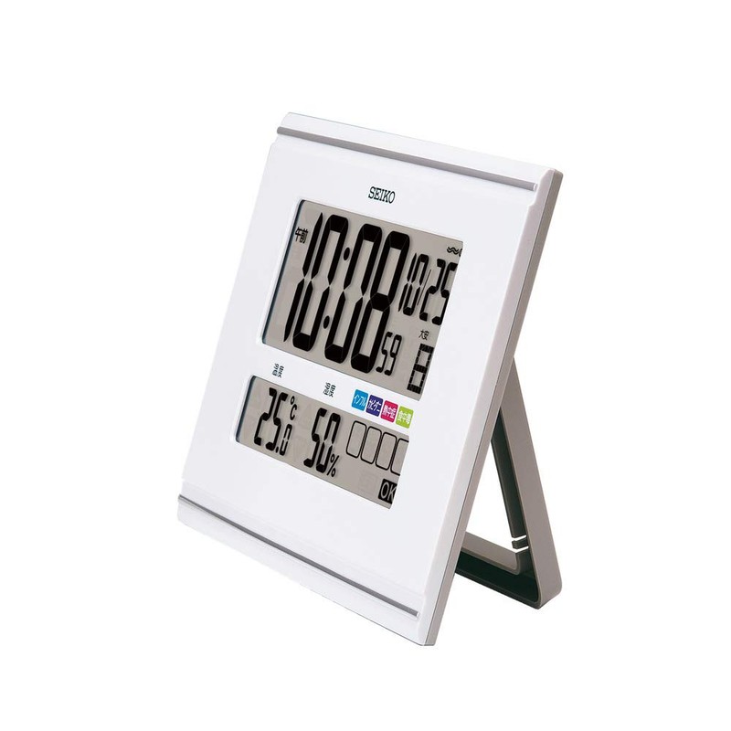 Seiko Clock, Radio-controlled Display Clock