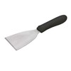 Winco TKP-32 Scraper, 3' x 4' Blade, Black PP Handle