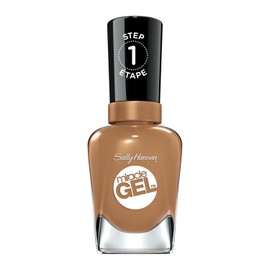 Sally Hansen Miracle Gel Tan-Acious, .5 Oz, Pack Of 1
