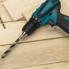 Heavy Duty Drill Chuck 1pc 0-13mm 1/2" Steel Self-Tightening Keyless