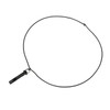 Whistle Pedant Necklace Reduce Anxiety Cylindrical Deep Breathing Stress Relief