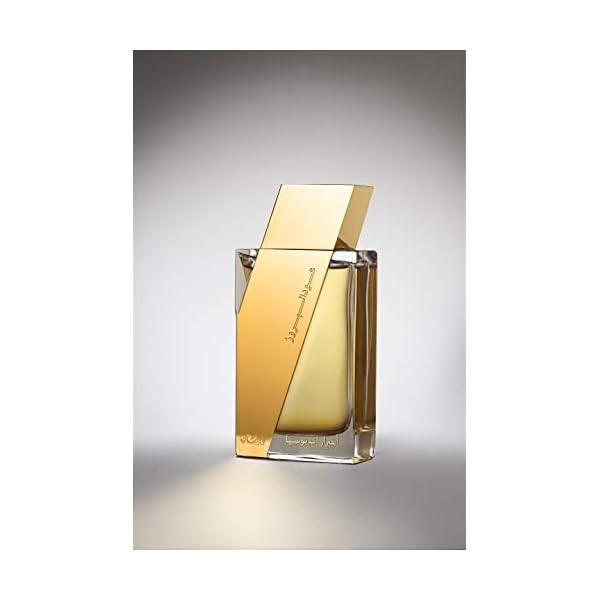 RASASIOudh Al Boruzz Asrar Indonesia for Men and Women (Unisex)