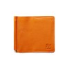 Il Bisonte 54_1_411621 Money Clip, orange