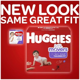 Huggies (174 CT) SIZE 3 BABY PROTECTORS/LIN