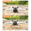 Landing Gear Leg Compatible for DJI Mini 3 Pro Foldable